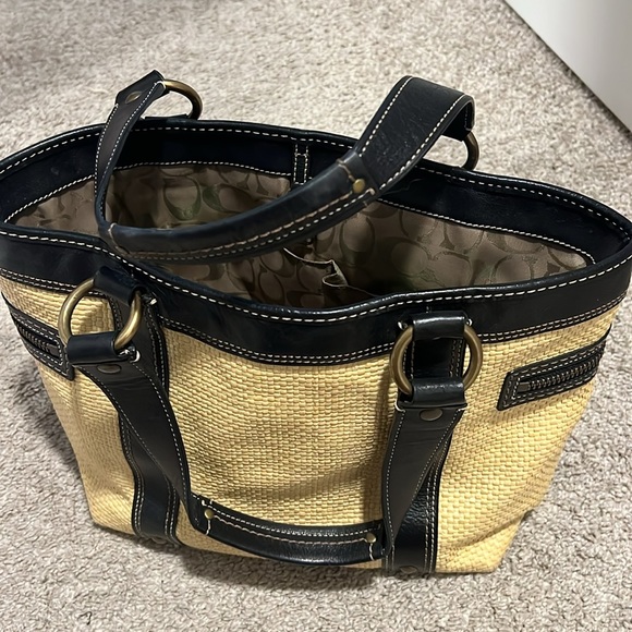 Coach bag - Picture 3 of 3